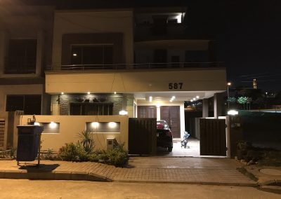 10 Marla house phase 7 Bahria Town Rawalpindi